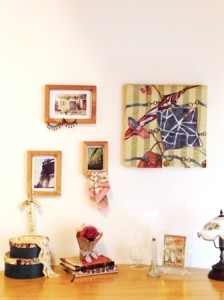 暮らしを彩る布づかい