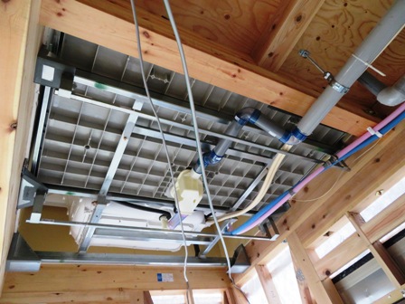 ユニットバス搬入